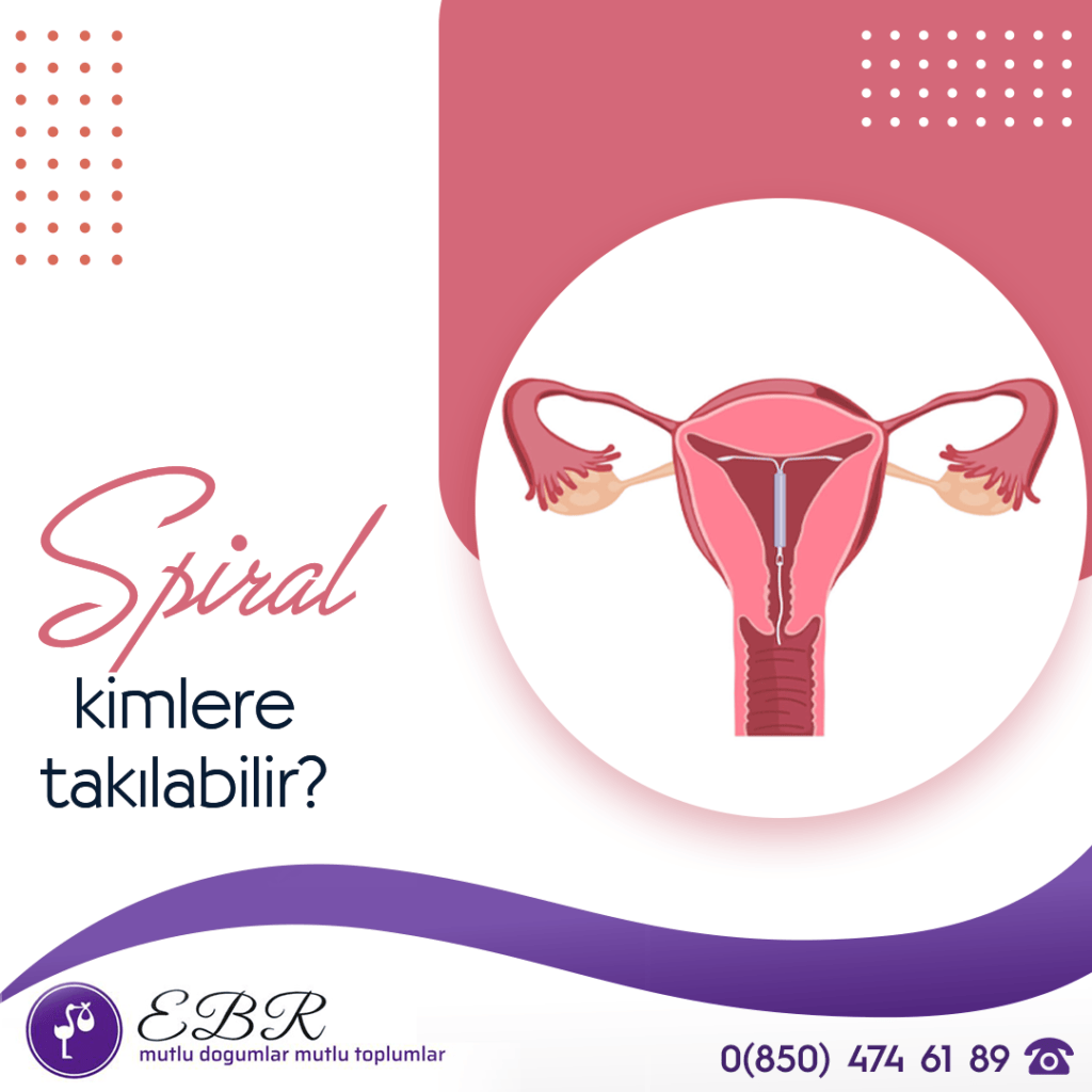 Spiral Kimler için uygundur?