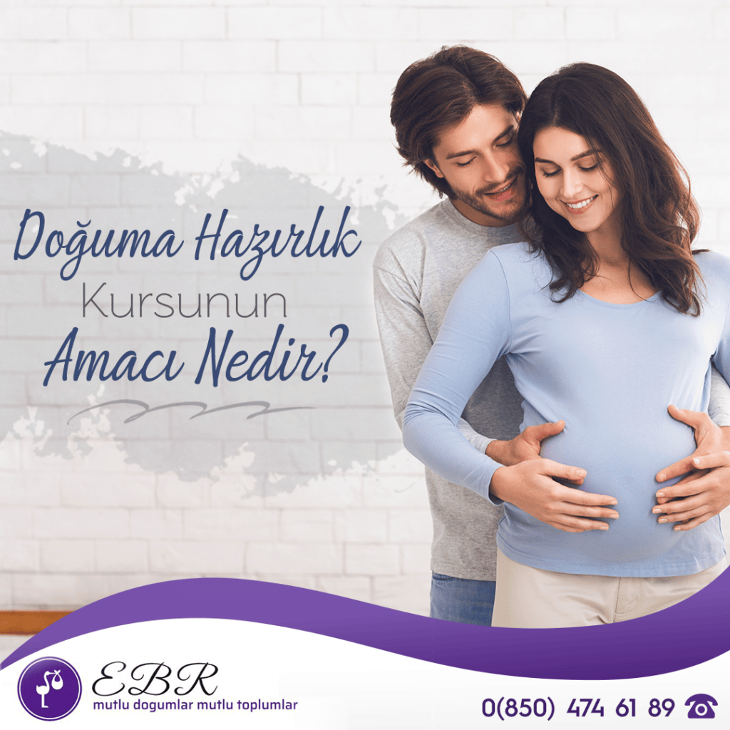 Doğuma Hazırlık Kursunun Amacı Nedir?