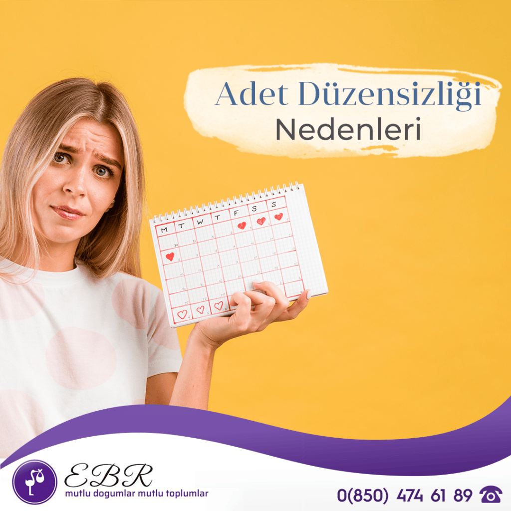 Adet düzensizliği nedenleri