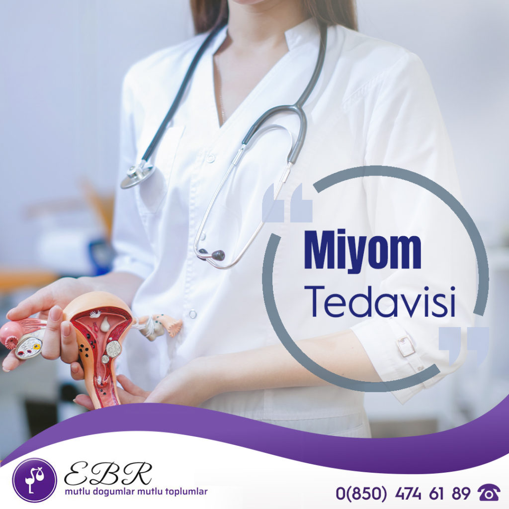 Miyom ve tedavisi