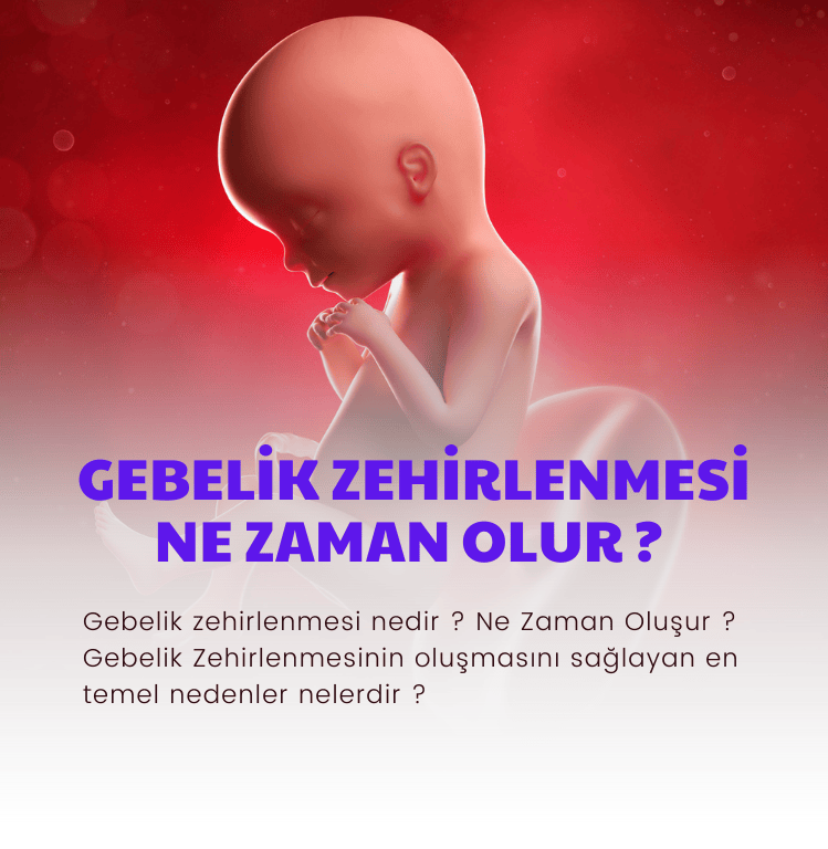 Gebelik Zehirlenmesi Ne Zaman Olur ?